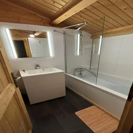 Bois De Champelle N°7 - 4p8