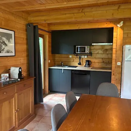 Bois De Champelle N°7 - 4p8 Lägenhet