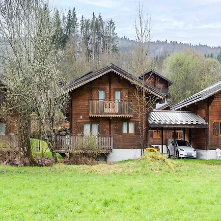 Bois De Champelle N°7 - 4p8